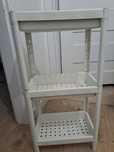 Regał ikea do łazienki