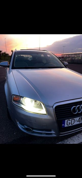Audi A4 Avant Audi A4 B7 2.0 TDI