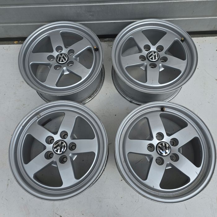 vw passat b7 b8 golf vi vii caddy touran 5x112 16 et35 7.0 4x