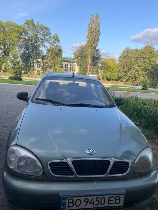 Продам Ланос на ходу