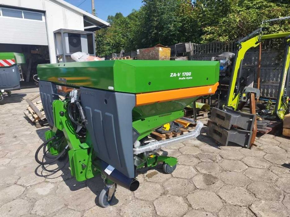 Rozsiewacz ZA V 1700 SUPER PROFIS HYDRO Amazone