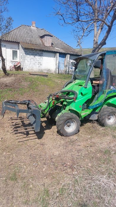 Обрізаємо гілля, дробимо гілля, видалення чагарникі, вивіз сміття