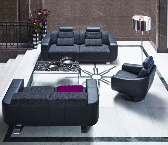 Kler zestaw sofa kanapa fotel