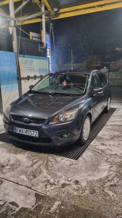 Ford focus mk2 1.8 tdci