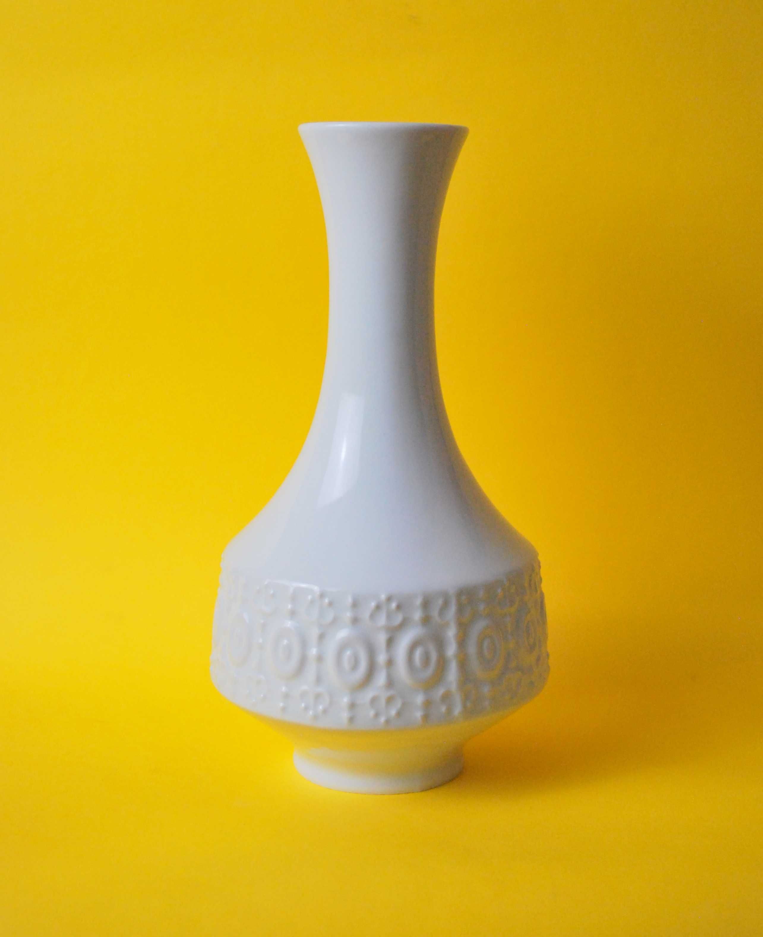 Wazon porcelanowy Vintage Royal Porzellan Bavaria KPM Niemcy retro