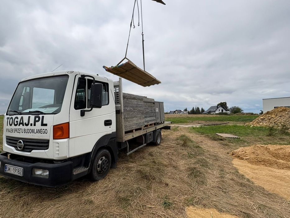Kat B Nissan atleon cabstar canter mascott 150km Cena z fakturą