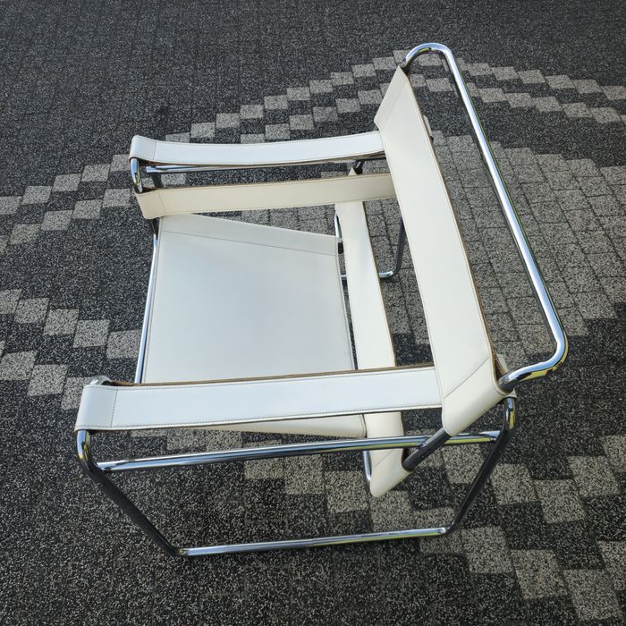 Wassily chair Bauhaus Breuer fotel