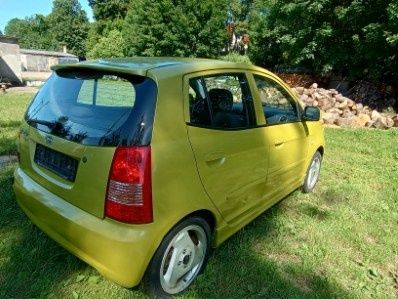Sprzedam Kia picanto 1.0 lpg