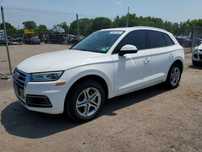 Audi Q5 Auta z USA - zapytaj o więcej ofert!