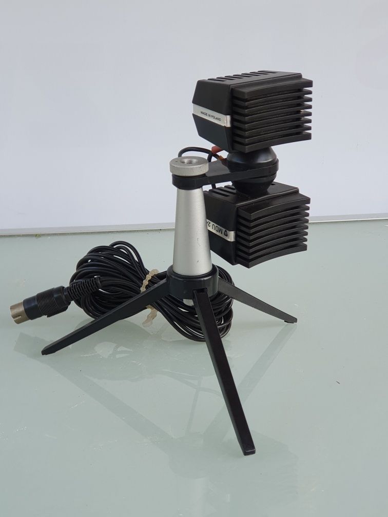 Mikrofon retro UNITRA MDU 24 stereo