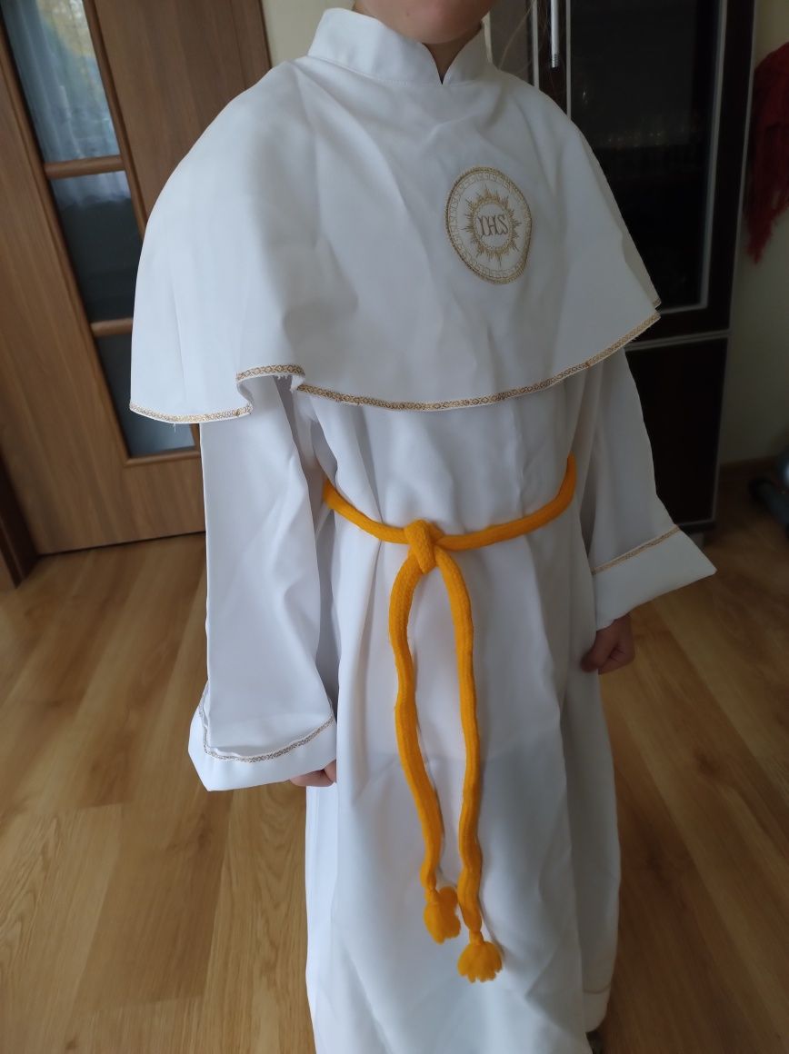 Alba, sukienka komunijna