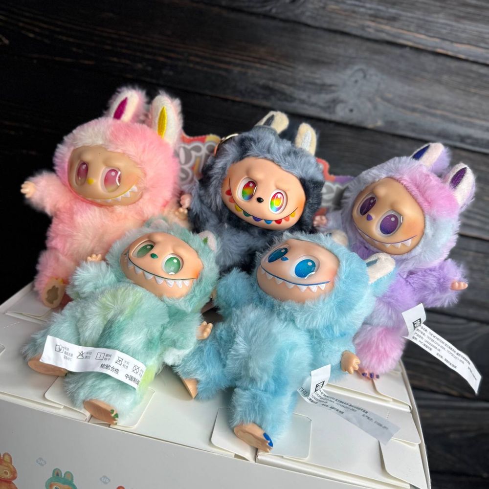 Лабубу 1 2 4 сезон Labubu Pop market