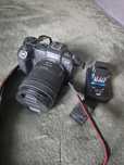 Canon EOS RP + Obiektyw 24-105