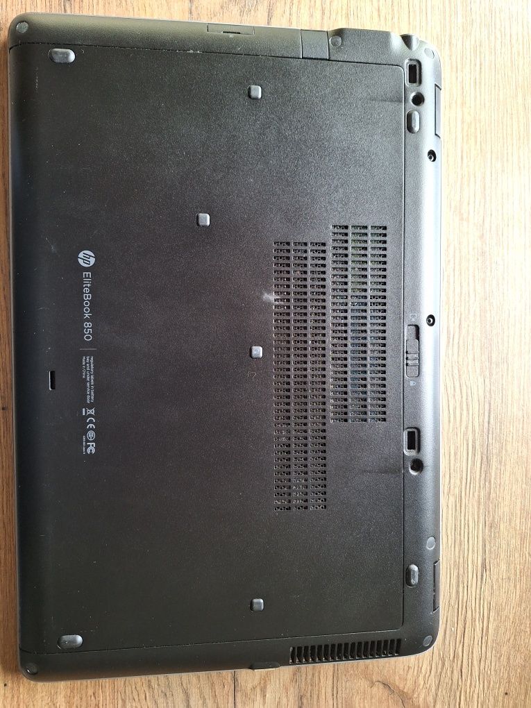 Laptop HP Elite book 850 G1