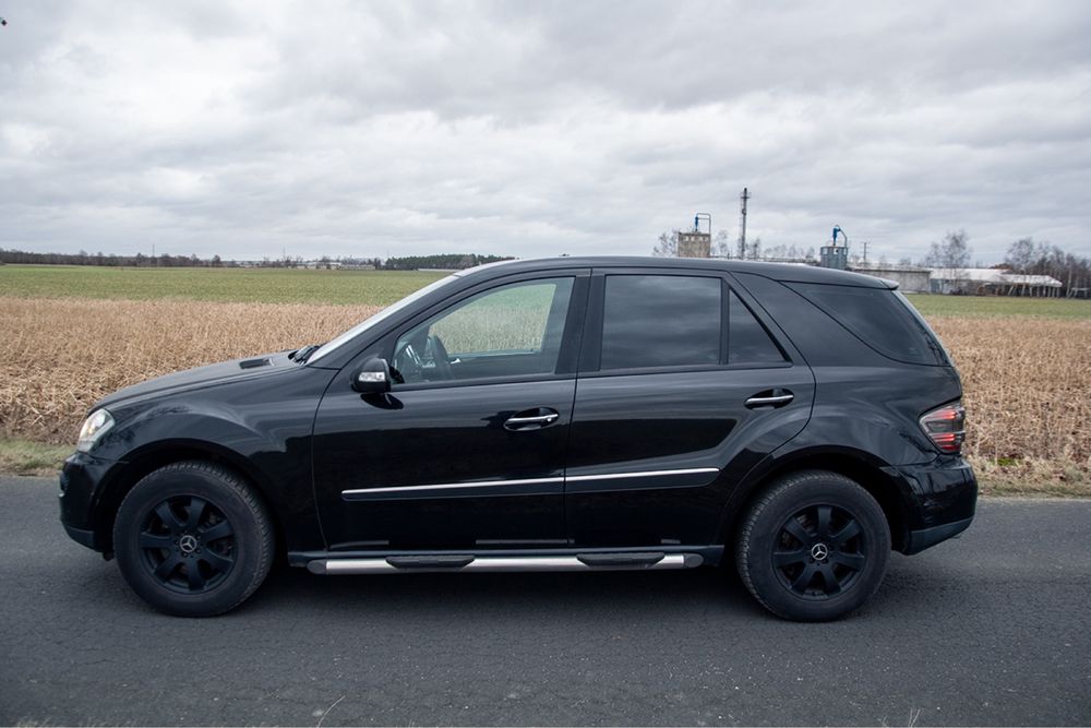 Mercedes ML350 4matic