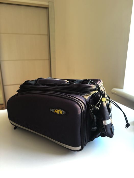 сумка для велосипеду велосипедна сумка на багажник Topeak