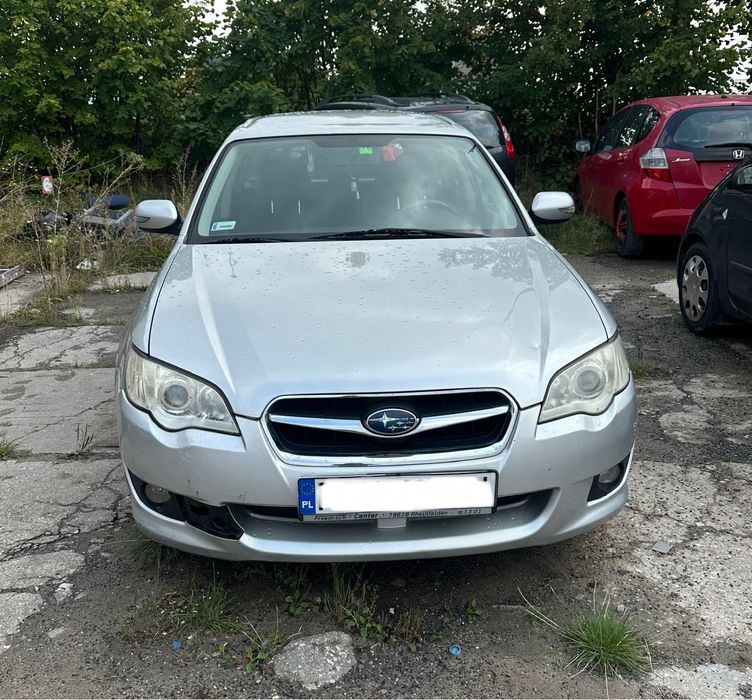 Subaru Legacy IV 2.0 kombi • uszkodzony silnik