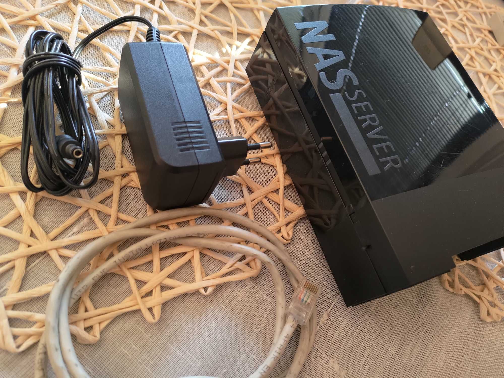 Serwer plików dysk sieciowy nas 2tb