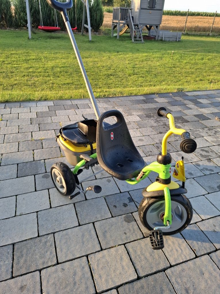 Rower Puky trzykołowy dla dzieci plus Gratis