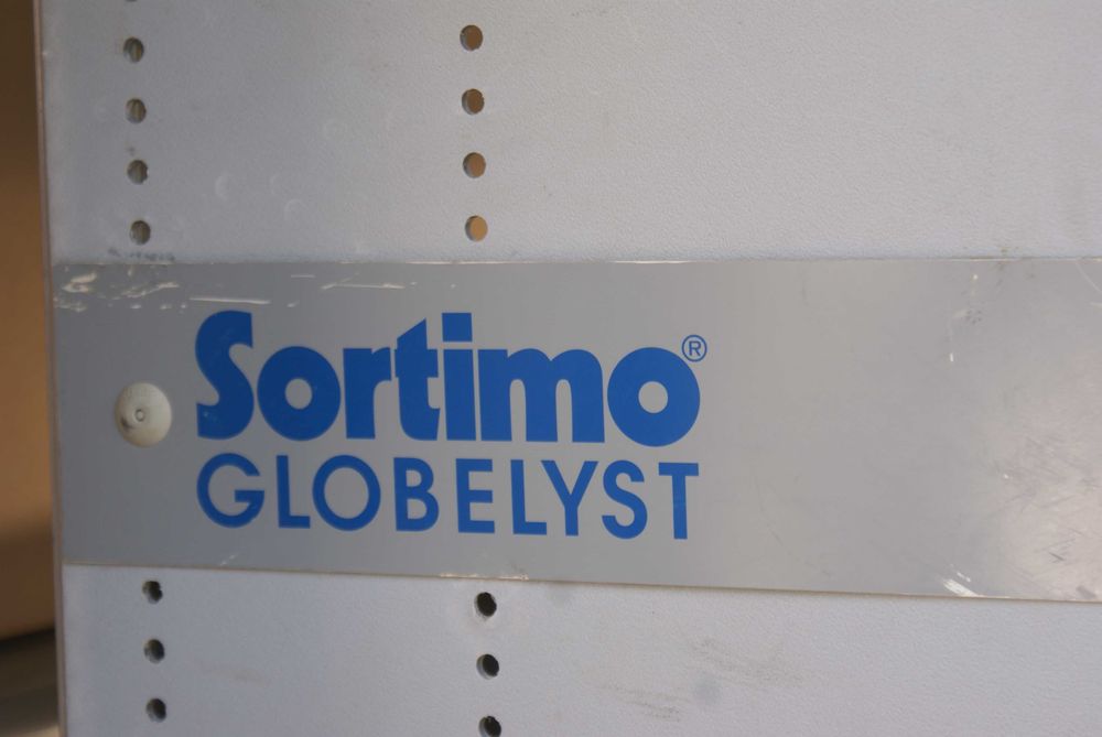 Regały SORTIMO BOTT imadło zabudowa serwisowa szuflady nr1