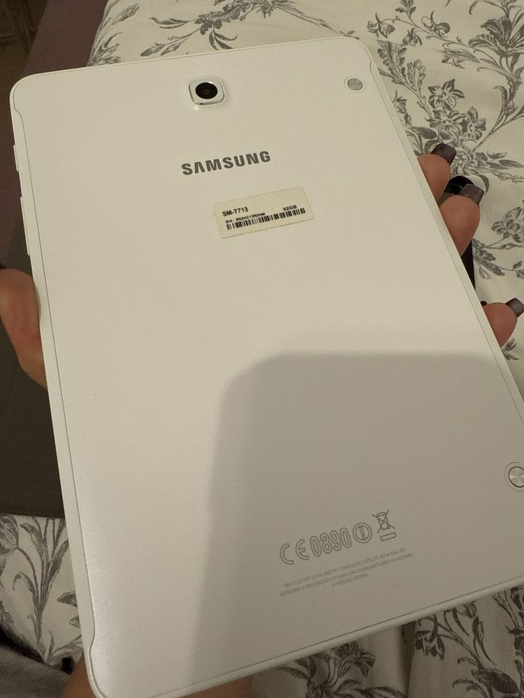 Samsung Galaxy Tab S2 tablet biały