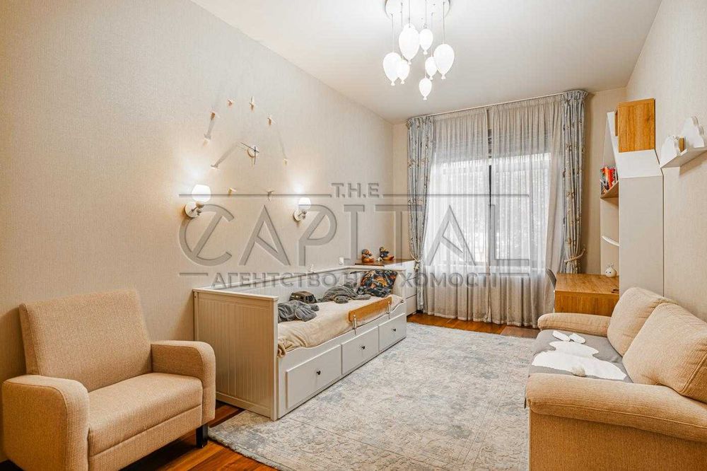 Оренда 4к 160м2 ЖК "Crystal Park" пр-т Берестейський,42 парк Багряного