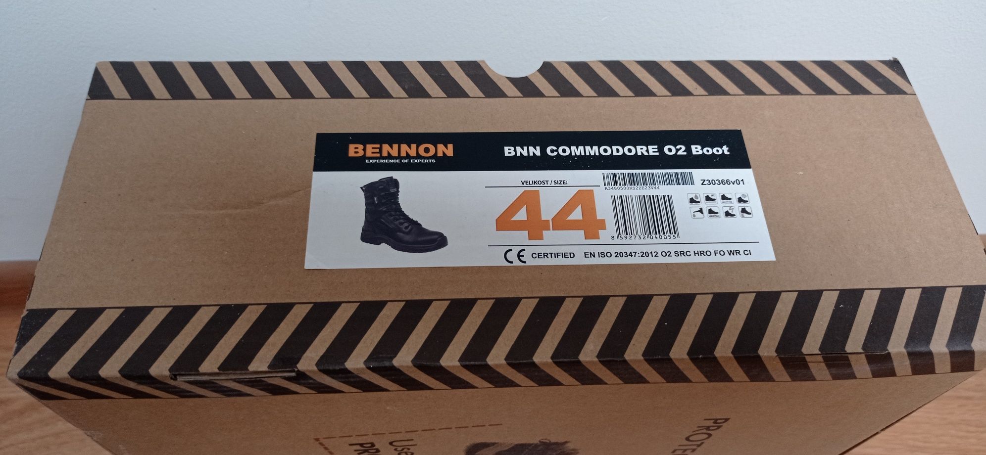 Buty taktyczne Bennon całoroczne