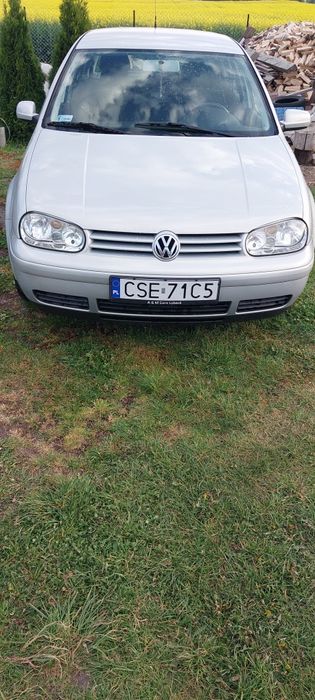 VW Golf IV 1.6 SR