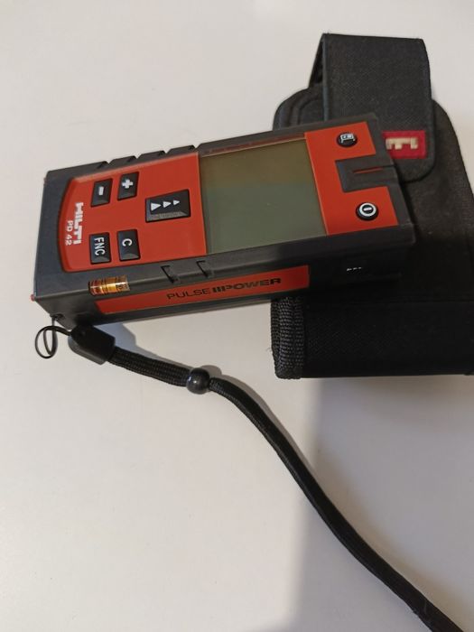 Hilti pd42 дальномір