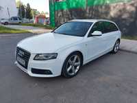 Audi A4 B8 S-line 2.0 170KM Zamiana  ?