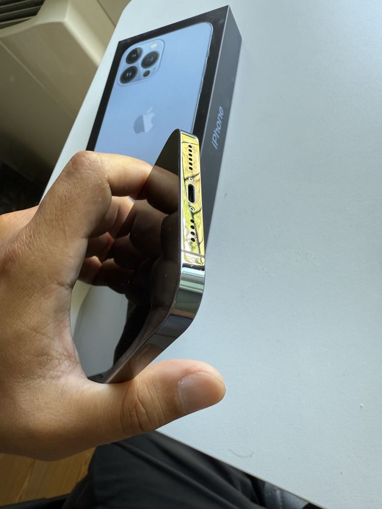 Iphone 13 pro max 512gb