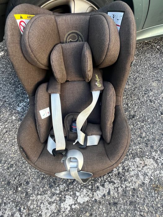 Cybex sirona z2 + isofix