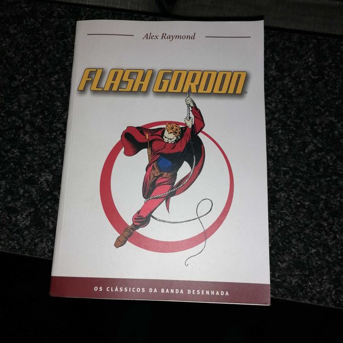 Clássicos da banda desenhada, venda individual, flash, conan,batman