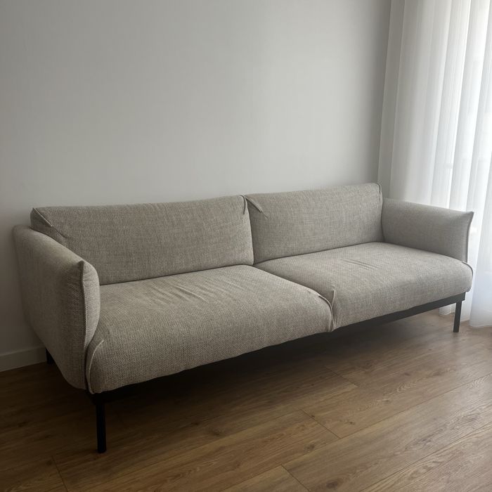 ÄPPLARYD Sofás, Lejde cinz clr. IKEA.