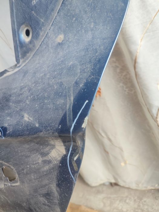 Задня ліва дверка Сітроен Ц-Елізе Пежо 301 2013, 2014, 2015, 2016, 17