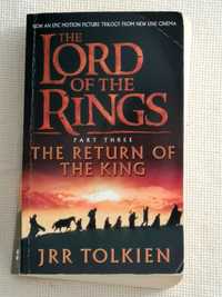 "The Lord Of The Rings - The Return Of The King" Tolkien