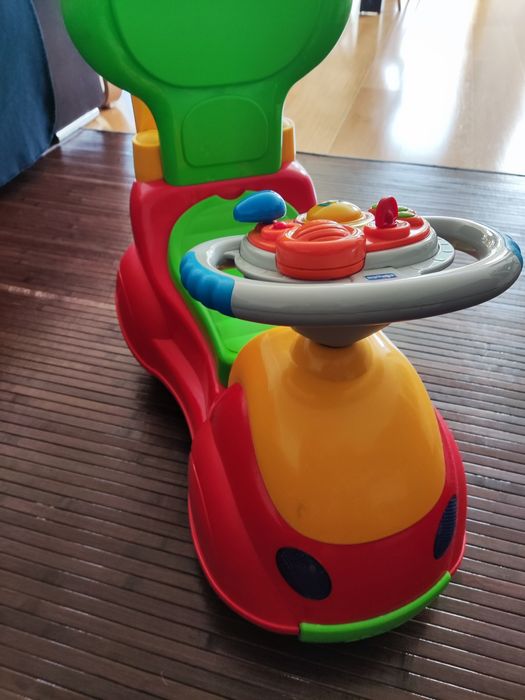 Carrinho Chicco Evolutivo