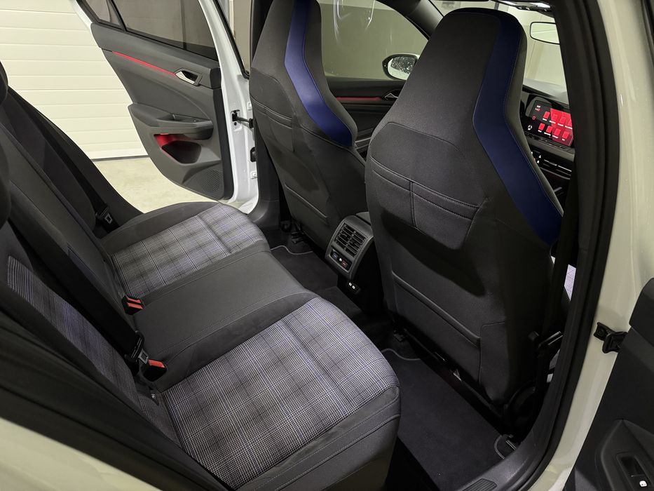 VW Golf 1.4 GTE Plug-In