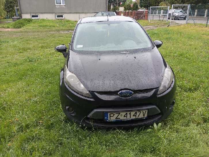 Ford Fiesta 2008 1.4 TDCI