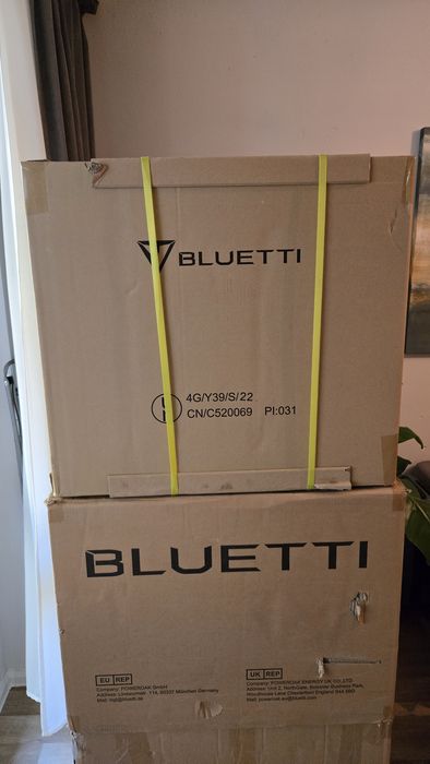Інвертор Bluetti AC300 3000W / в НАЯВНОСТІ!