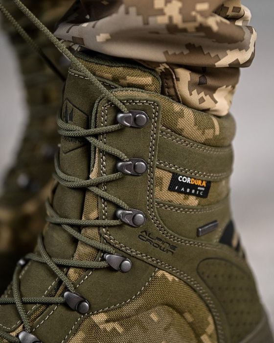 Берці Тактичні Піксель ALPINE CROWN Phantom! Ботинки тактические ХИТ!