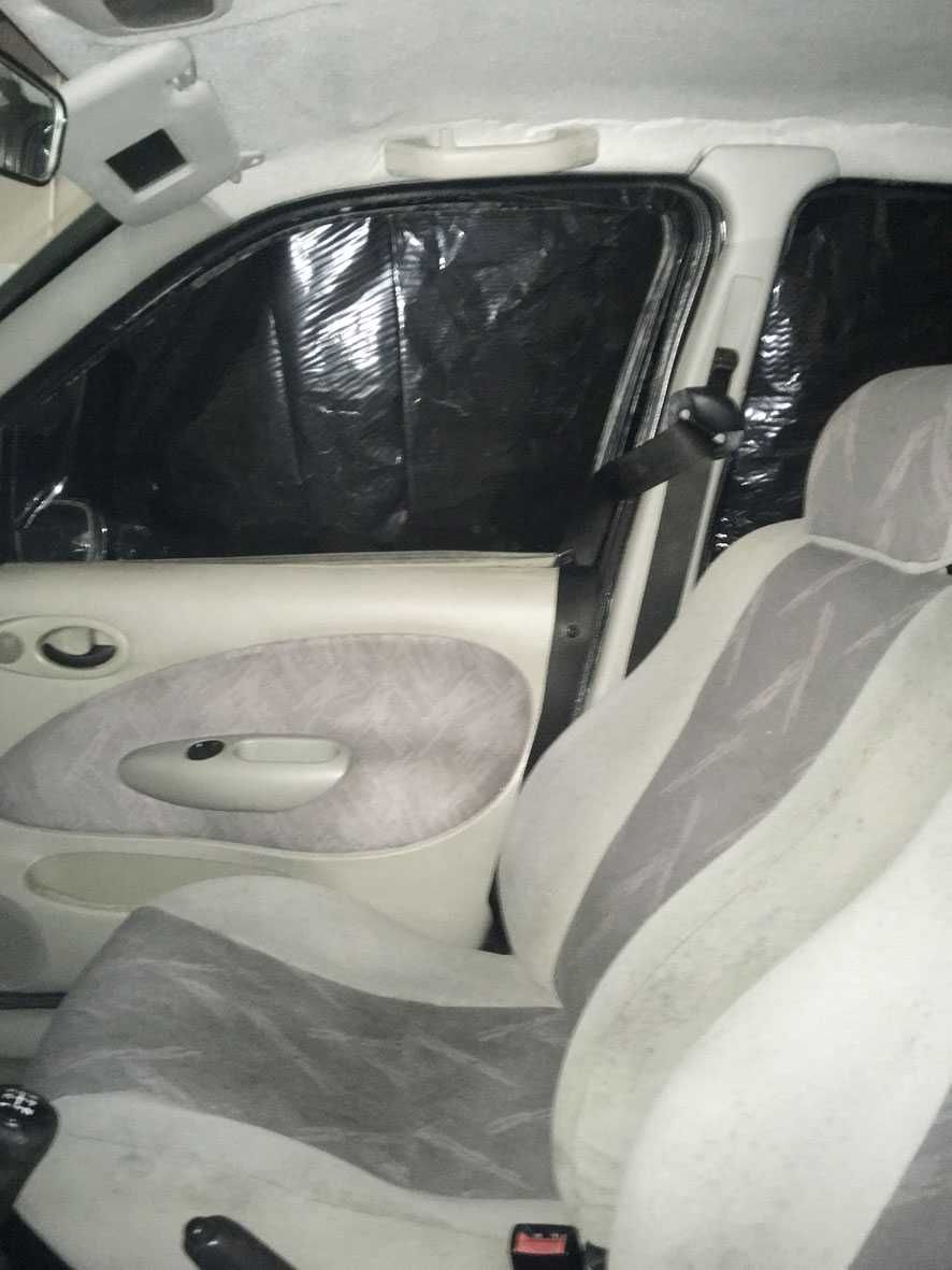 Ford 1.25 techno 5 Portas 1997