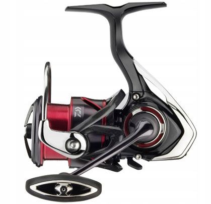 Lekki Kołowrotek Daiwa Fuego Lt 2500-Xh Wrocław