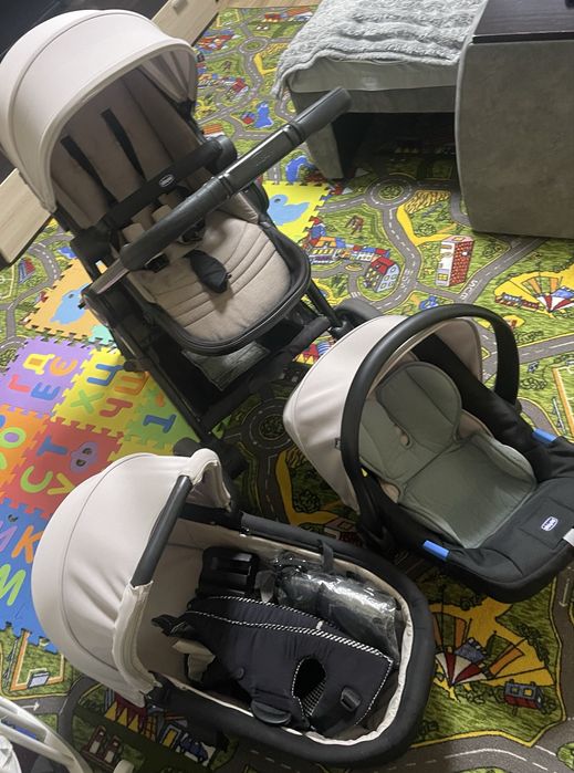 Дитяча коляска Chicco 3 в 1