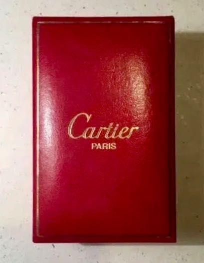 CARTIER - isqueiro (prata) - número 148 200 - anos 80