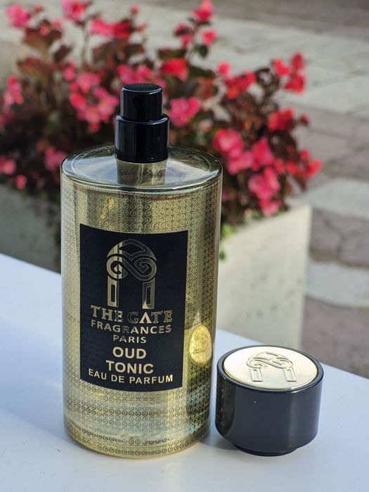 Perfumy The Gate Paris Oud Tonic