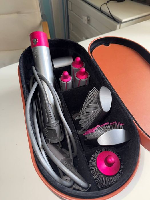 Оригінальний стайлер Dyson Airwap HS01 Complete Fuchsia