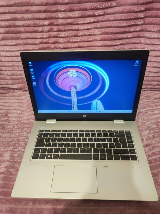 Продам ноутбук hp probook 645 g4