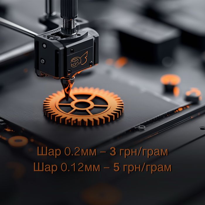 3D Друк/Печать/Printing