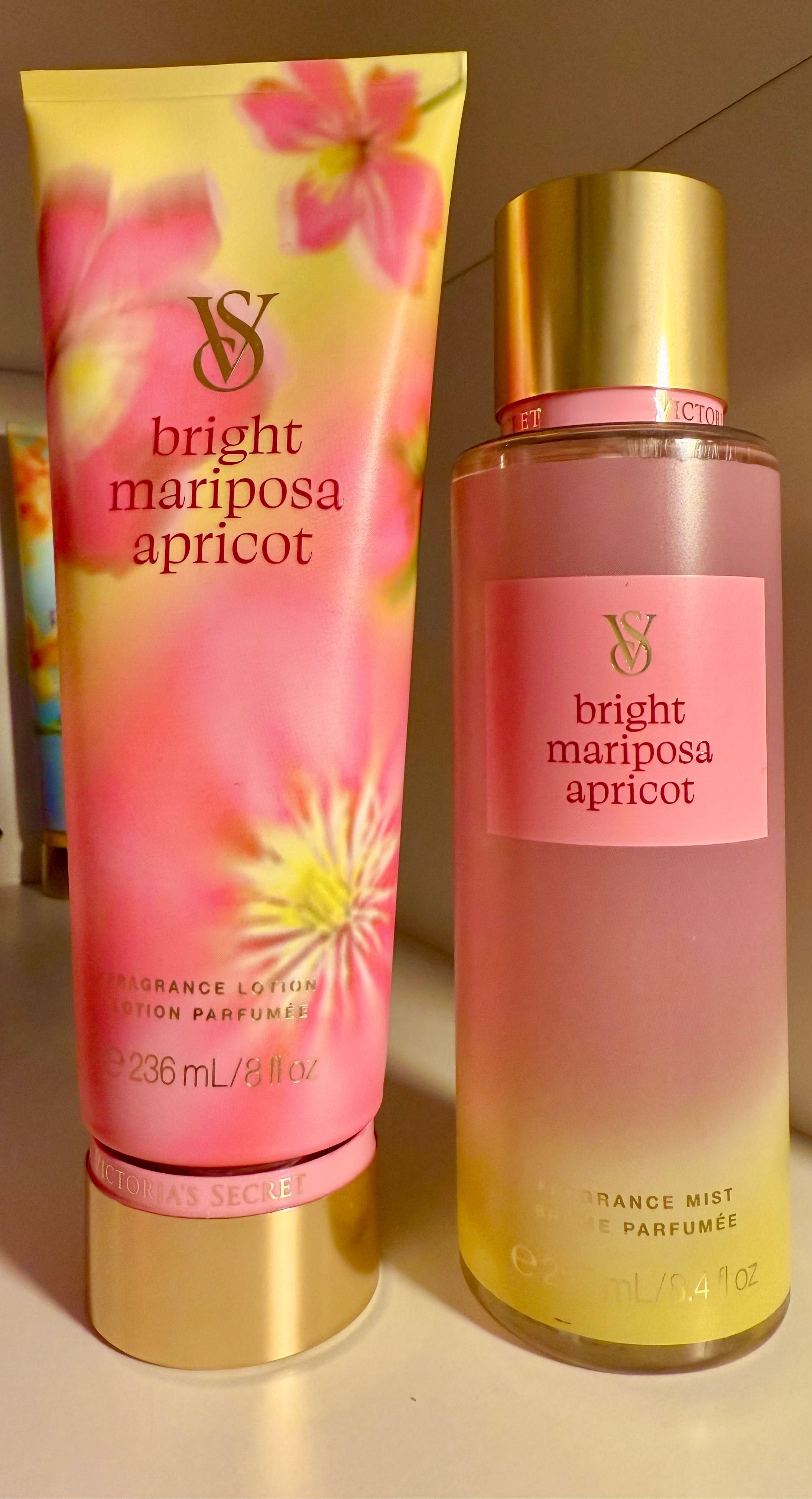 Zestaw prezentowy Victoria's Secret balsam + mgiełka z USA